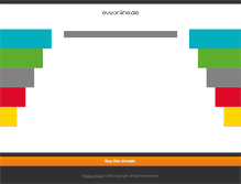 Tablet Screenshot of eveonline.de