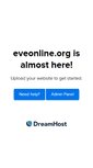 Mobile Screenshot of eveonline.org